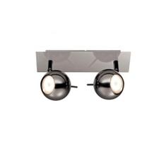 LED Akcentinis šviestuvas GRANA 2xGU10/3W/230V