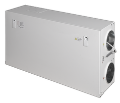 Rekuperatorius ENSY InoVent  AHU-400HV/1 palubinis kair. p. 430m³/h. Komplekte valdiklis su WI-FI