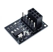 NRF24L01 maitinimo ir prijungimo modulis