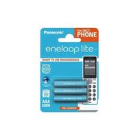 Panasonic Eneloop Lite AAA 550mAh-3BP