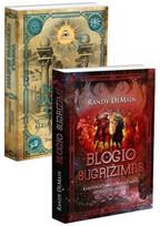 KNYGŲ RINKINYS. Naujoji pasaulio tvarka + Blogio sugrįžimas - J. Micha-el Thomas Hays, Randy Demain