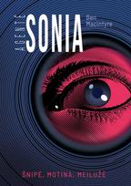Agentė Sonia: šnipė, motina, meilužė - Ben Macintyre
