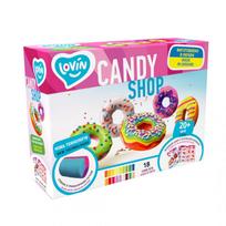 Kūrybinis rinkinys Modeliavimo ir lipdymo priemonės Play Dough - Saldainių parduotuvė NEW
