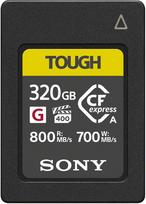 Sony memory card CFexpress 320GB Type A Tough