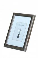 Rėmelis 21x30 plast VF3532 Notte tamsiai pilkas | 14mm