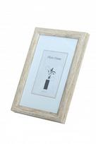 Rėmelis 21x30 plast VF3543 Notte rudas su ruoželiais | 14mm