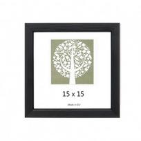 Rėmelis 15x15 med 1200898 PINO NERO | 11 mm