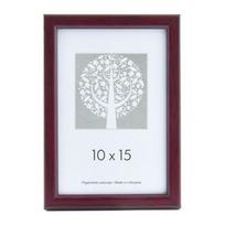 Rėmelis 13x18 plast 1303407 Aura bordo | 14mm