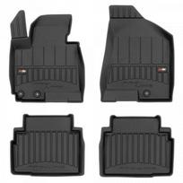 Guminiai kilimėliai Pro-Line 3D KIA Sportage III 2010-2015 (Aukštu borteliu)
