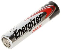 ŠARMINĖ BATERIJA BAT-AAA/E-MAX*P16 1.5 V LR3 (AAA) ENERGIZER