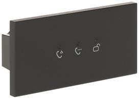 BŪSENOS SIGNALIZACIJOS MODULIS VTO4202FB-ML DAHUA