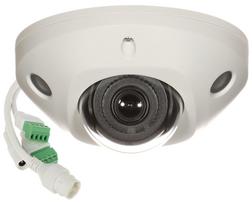 ANTIVANDALINĖ IP KAMERA DS-2CD2546G2-IS(2.8MM)(C) ACUSENSE - 4 Mpx Hikvision