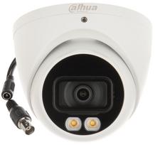 AHD, HD-CVI, HD-TVI, CVBS KAMERA HAC-HDW1809T-A-LED-0280B Full-Color - 8.3 Mpx 2.8 mm DAHUA