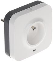 VIRŠĮTAMPIŲ RIBOTUVAS LE-50670 2P+Z 2 x RJ45 3500 W LEGRAND