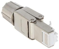 MODULINIS EKRANUOTAS KIŠTUKAS RJ45/FTP7-HAND