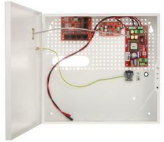 SWITCH POE SU BUFERINIU MAITINTUVU IPUPS-5-11-F 5 PRIEVADŲ ATTE