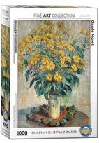 Dėlionė „Claude Monet. Jeruzalės artišokai“ (1000 d.)