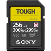 Sony atm.korta 256GB UHS-II G TOUGH R300 W299 V90 + 100 € pinigų grąžinimo akcija
