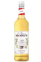 Monin sirupas Vanilės 1L (plast.)