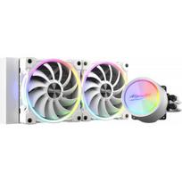 Alpenföhn Glacier Water 240 White RGB 120 mm CPU Cooler 84000000193