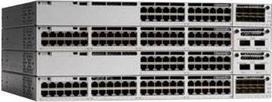 Šakotuvas Cisco CATALYST 9300 48-PORT POE+ - NETWORK ESSENTIALS