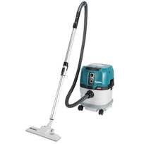 Akumuliatorinis dulkių siurblys Makita VC003GLZ, 40 V, (be akum. ir krov.)