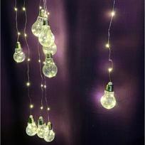         Kalėdų dekoracija LED BULBS        