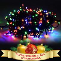         LED girlianda 300 lempučių - 24m SPC        