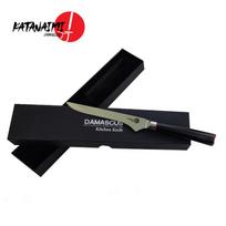         Japoniško Damasko plieno peilis Gokujo 15cm KATANAIMI        
