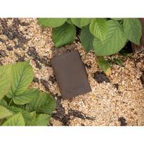         Odinė piniginė BARBARIAN hardBROWN        