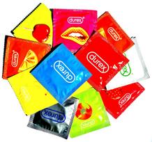 Durex Mix 100 vnt