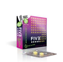 Five Fast Acting 5 vnt.
