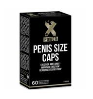 X Power Penis Size Caps 60 kaps.