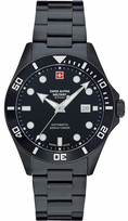 Vyriškas Laikrodis SWISS ALPINE MILITARY AUTOMATIC 7095.2177