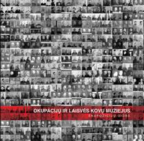 Okupacijų ir laisvės kovų muziejus. Ekspozicijų gidas - Virginija Rudienė, Vilma Juozevičiūtė