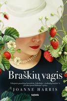 Braškių vagis - Joanne Harris