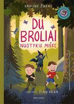 Du broliai 1. Nuotykis miške - Saulius Žukas