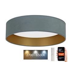 Brilagi - LED Reguliuojamas šviestuvas VELVET SMART LED/36W/230V Wi-Fi Tuya + VP