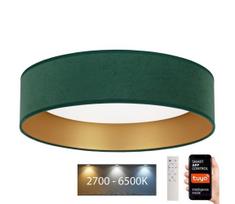 Brilagi - LED Reguliuojamas šviestuvas VELVET SMART LED/36W/230V Wi-Fi Tuya + VP