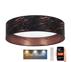 Brilagi - LED Reguliuojamas šviestuvas VELVET SMART LED/36W/230V Wi-Fi Tuya + VP