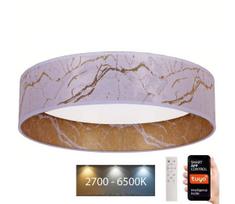Brilagi - LED Reguliuojamas šviestuvas VELVET SMART LED/36W/230V Wi-Fi Tuya + VP