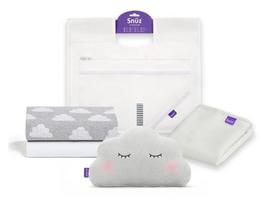 SnuzPod daiktų dėklas su priedais White