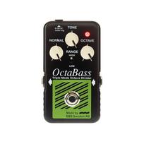 EBS Octabass Blue Label 2020 Bosinės gitaros efekto pedalas