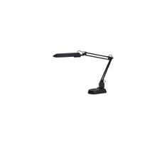LED Stalinė lempa STUDIO LED/9W/230V juoda