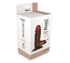 Real Rapture Dildo Vibe Russel Brown