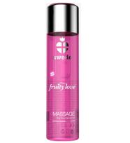 SWEDE Fruity Love Massage Oil Sparkling Strawberry Wine 60 ml