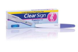 Pasante Clear Sign Midstream 1 vnt.