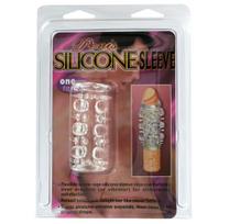 Penis Silicone Sleeve