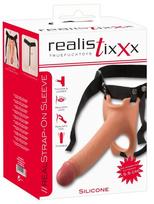 Realistixxx Real Strap-on Sleeve