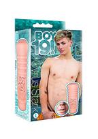 Vyriškas oralinis masturbatorius ,,Icon Brands Boy 19 Cyrus Stark''